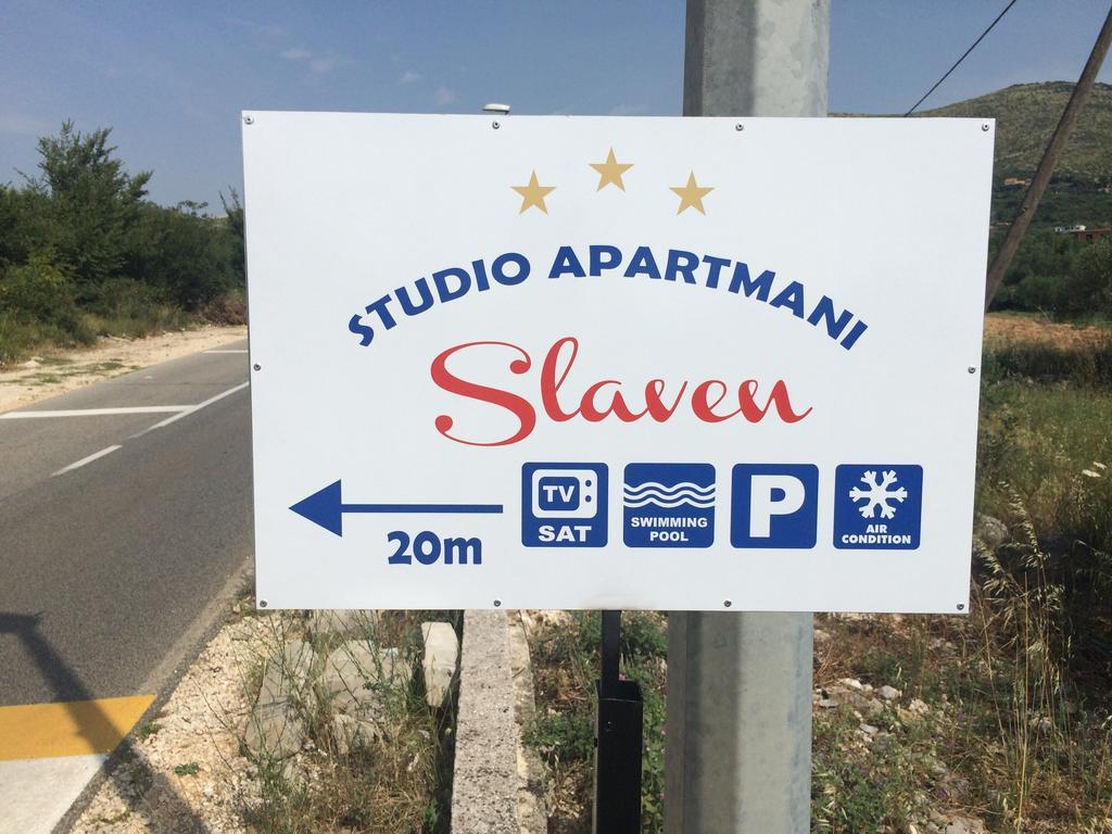 Studios Slaven Plano Extérieur photo